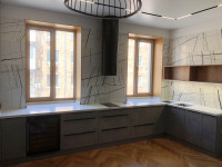 Посмотрите готовые кухни наших клиентов 307