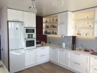 Посмотрите готовые кухни наших клиентов 225