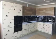 Посмотрите готовые кухни наших клиентов 184