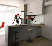 Посмотрите готовые кухни наших клиентов 68