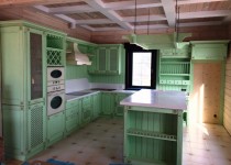 Посмотрите готовые кухни наших клиентов 323
