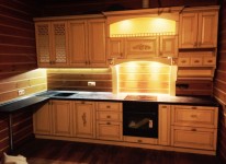 Посмотрите готовые кухни наших клиентов 185