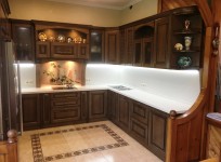 Посмотрите готовые кухни наших клиентов 80