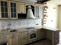 Посмотрите готовые кухни наших клиентов 127