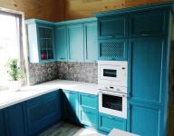 Посмотрите готовые кухни наших клиентов 321